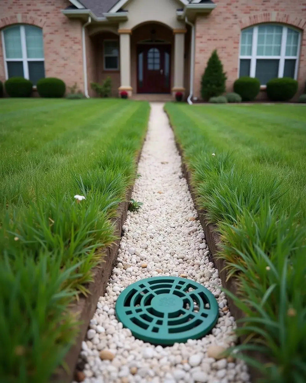 Drainage Solutions by Brazos Land & Tree Co. in Sugar Land, TX